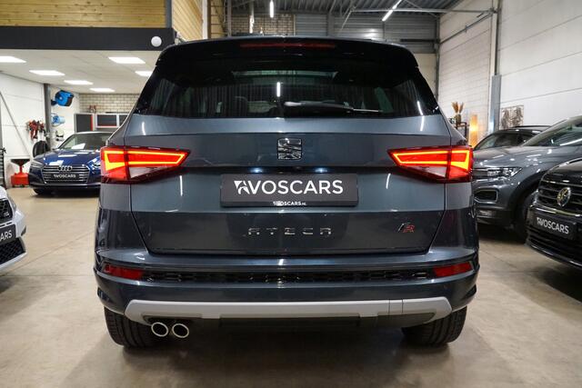 Seat ATECA 1.5 TSI FR DSG * Trekhaak - Pano - Virtual - Keyless - Beats - Camera - ACC - Lane *