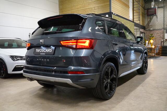 Seat ATECA 1.5 TSI FR DSG * Trekhaak - Pano - Virtual - Keyless - Beats - Camera - ACC - Lane *