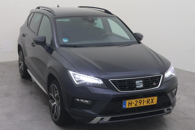 Seat ATECA 1.5 TSI 150pk Automaat FR Business Intense