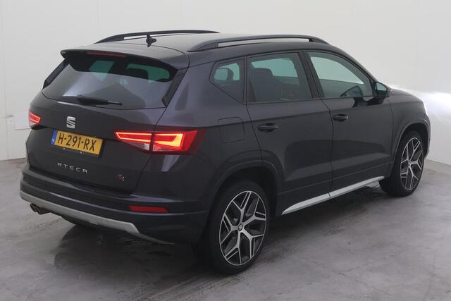 Seat ATECA 1.5 TSI 150pk Automaat FR Business Intense