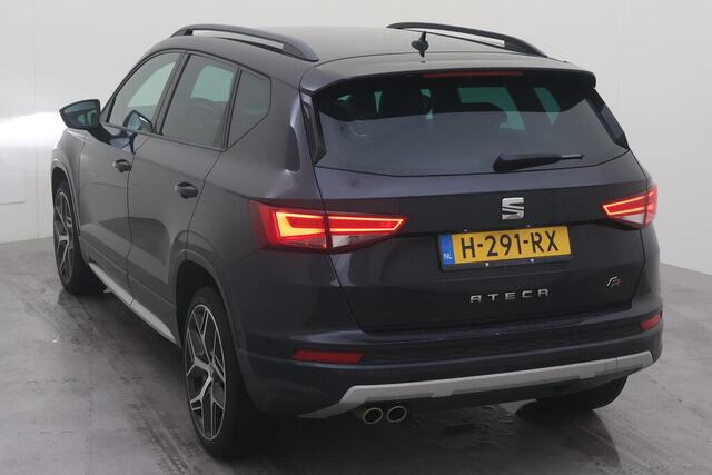 Seat ATECA 1.5 TSI 150pk Automaat FR Business Intense