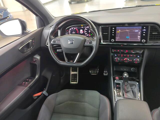 Seat ATECA 1.5 TSI 150pk Automaat FR Business Intense