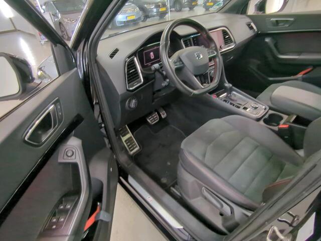 Seat ATECA 1.5 TSI 150pk Automaat FR Business Intense