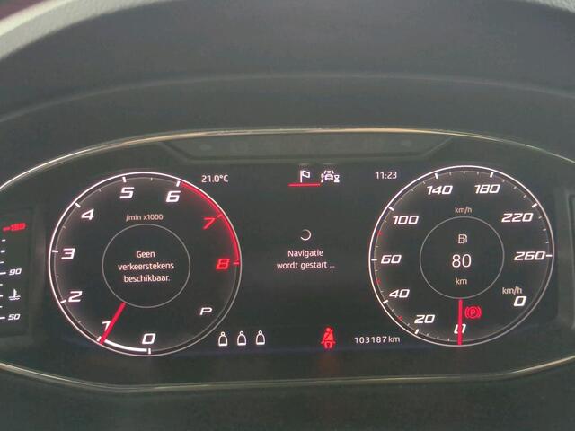 Seat ATECA 1.5 TSI 150pk Automaat FR Business Intense