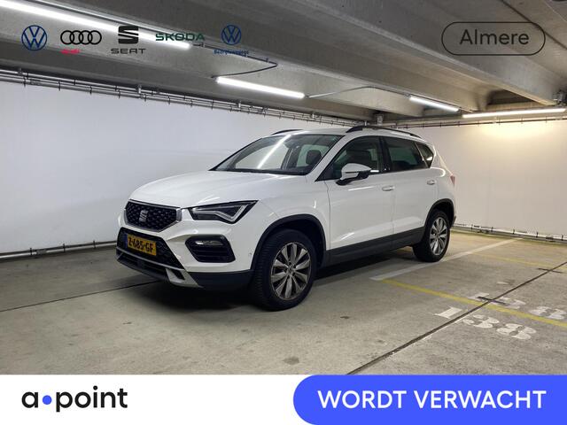 Seat ATECA 1.0 TSI Style Business Intense 110 pk | Verlengde garantie | Navigatie | Parkeersensoren (Park assist) | Achteruitrijcamera | LED koplampen |