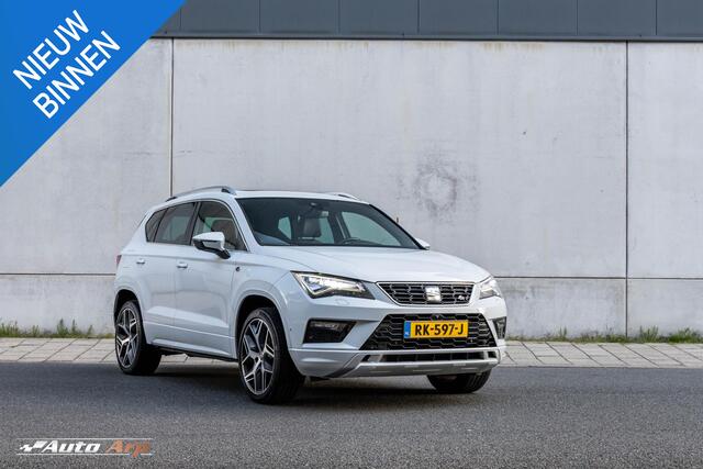 Seat ATECA 1.4 EcoTSI FR