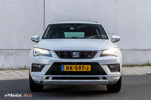 Seat ATECA 1.4 EcoTSI FR