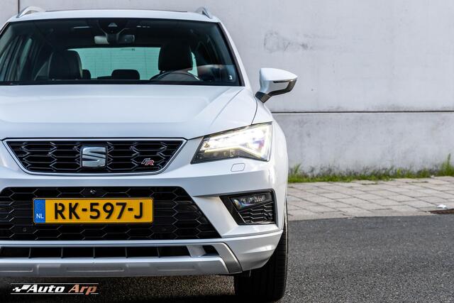 Seat ATECA 1.4 EcoTSI FR