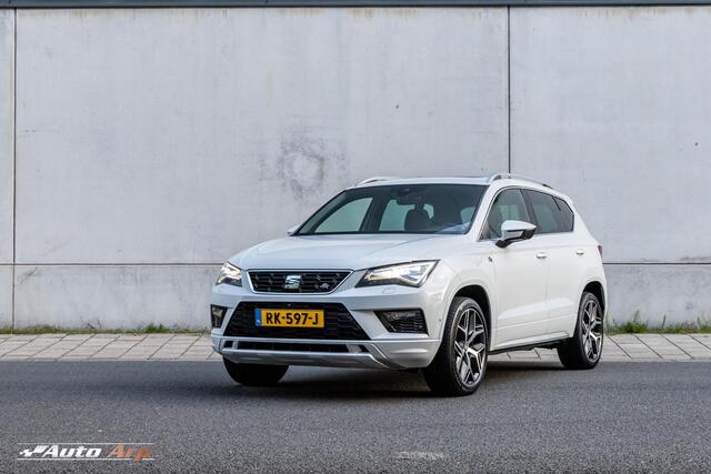 Seat ATECA 1.4 EcoTSI FR