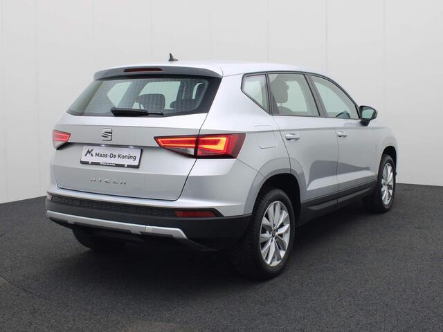 Seat ATECA 1.4TSI/150PK DSG Style · Navigatie · LED · Stoelverwarming