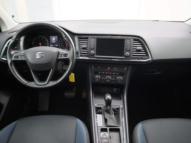 Seat ATECA 1.4TSI/150PK DSG Style · Navigatie · LED · Stoelverwarming