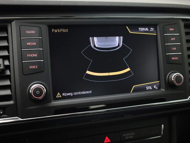 Seat ATECA 1.4TSI/150PK DSG Style · Navigatie · LED · Stoelverwarming