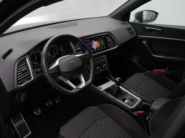Seat ATECA 1.5 TSI 150 pk FR Business Intense | Panoramadak | Stoelverwarming | Achteruitrijcamera | Matrix LED | 18 inch