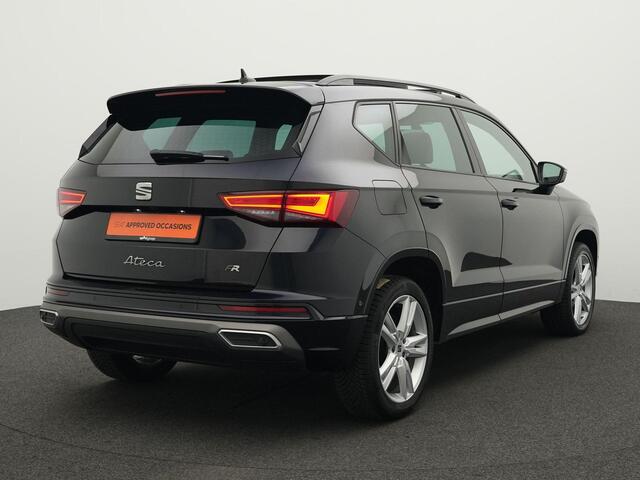 Seat ATECA 1.5 TSI 150 pk FR Business Intense | Panoramadak | Stoelverwarming | Achteruitrijcamera | Matrix LED | 18 inch