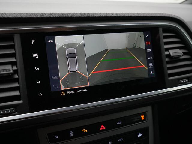 Seat ATECA 1.5 TSI 150 pk FR Business Intense | Panoramadak | Stoelverwarming | Achteruitrijcamera | Matrix LED | 18 inch