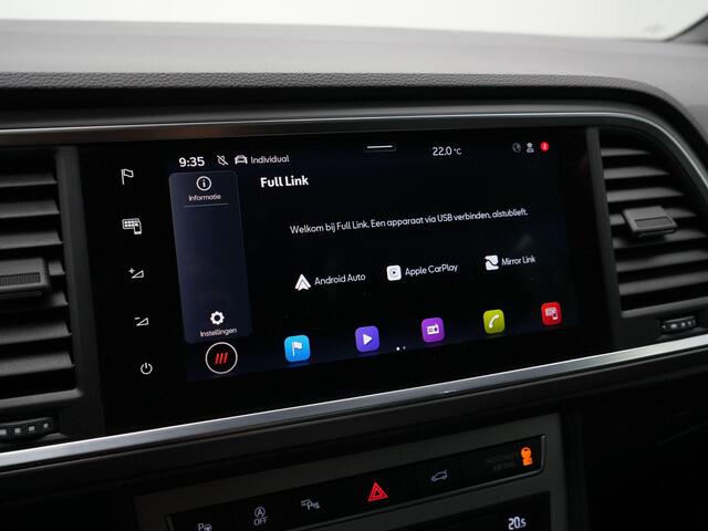 Seat ATECA 1.5 TSI 150 pk FR Business Intense | Panoramadak | Stoelverwarming | Achteruitrijcamera | Matrix LED | 18 inch