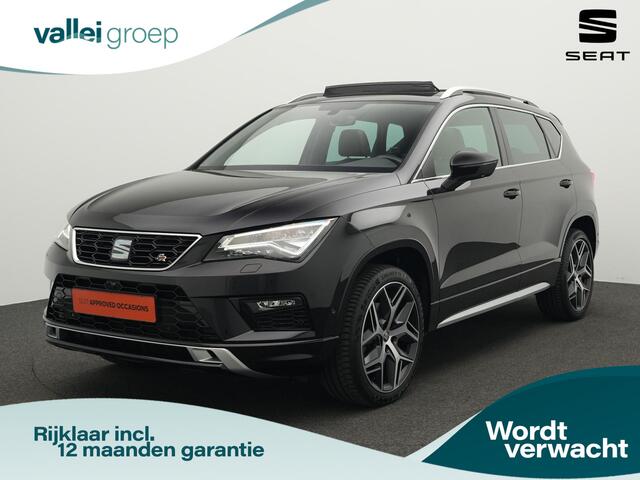 Seat ATECA 1.4 EcoTSI 150 pk FR Business Intense | Panoramadak | Leder | Rondomzicht camera | Navigatie | Stoelverwarming