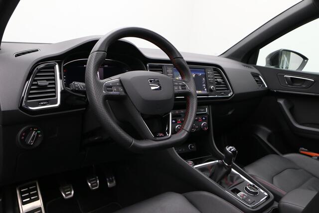 Seat ATECA 1.4 EcoTSI 150 pk FR Business Intense | Panoramadak | Leder | Rondomzicht camera | Navigatie | Stoelverwarming