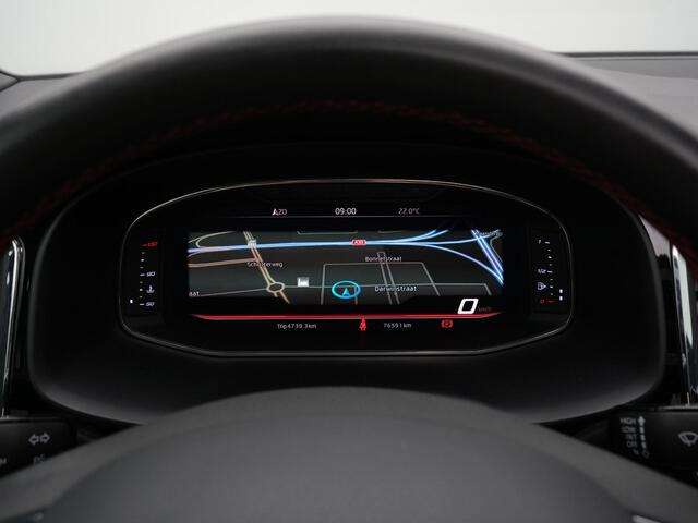 Seat ATECA 1.4 EcoTSI 150 pk FR Business Intense | Panoramadak | Leder | Rondomzicht camera | Navigatie | Stoelverwarming