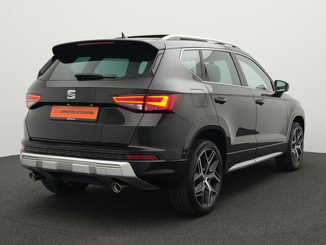 Seat ATECA 1.4 EcoTSI 150 pk FR Business Intense | Panoramadak | Leder | Rondomzicht camera | Navigatie | Stoelverwarming