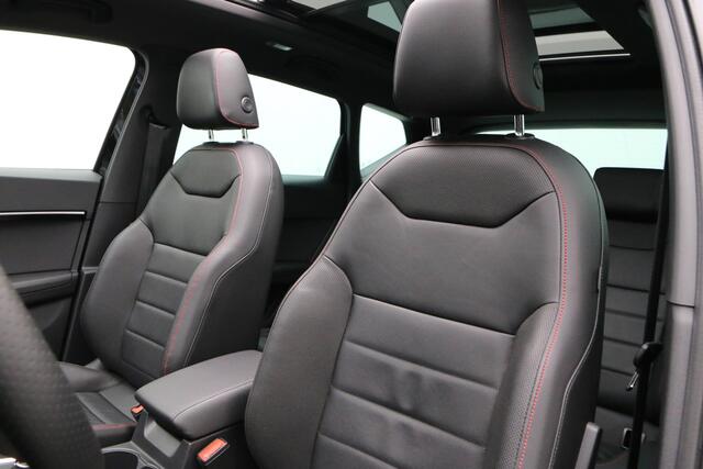 Seat ATECA 1.4 EcoTSI 150 pk FR Business Intense | Panoramadak | Leder | Rondomzicht camera | Navigatie | Stoelverwarming