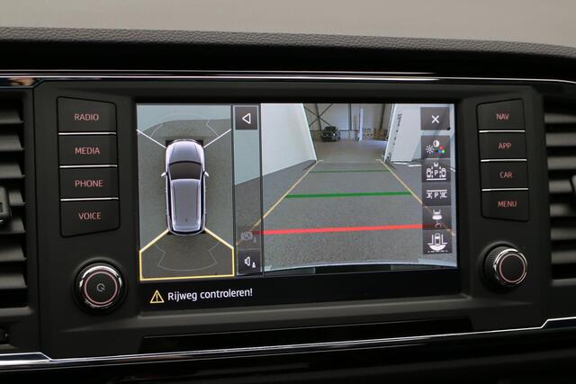 Seat ATECA 1.4 EcoTSI 150 pk FR Business Intense | Panoramadak | Leder | Rondomzicht camera | Navigatie | Stoelverwarming