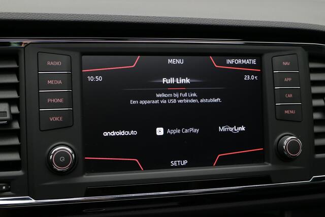 Seat ATECA 1.4 EcoTSI 150 pk FR Business Intense | Panoramadak | Leder | Rondomzicht camera | Navigatie | Stoelverwarming