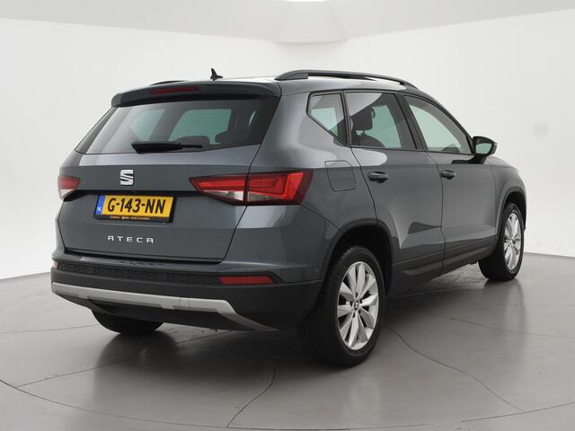 Seat ATECA 1.0 ECOTSI + PANORAMA | VIRTUAL COCKPIT | BEATS AUDIO | STOELVERW. | CARPLAY | LED | CAMERA