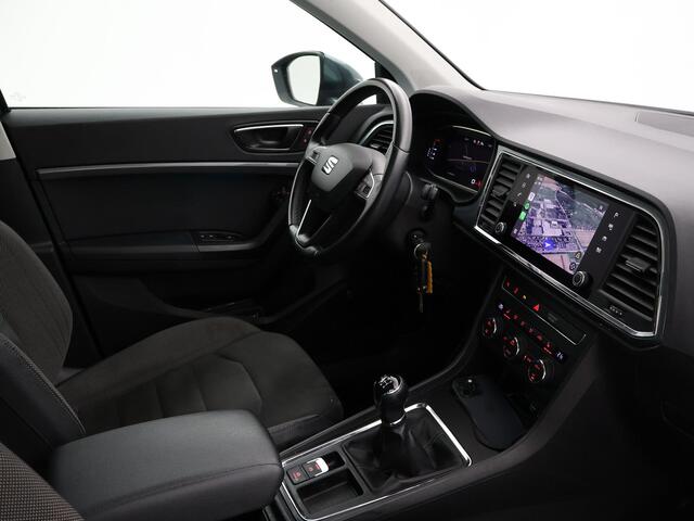 Seat ATECA 1.0 ECOTSI + PANORAMA | VIRTUAL COCKPIT | BEATS AUDIO | STOELVERW. | CARPLAY | LED | CAMERA