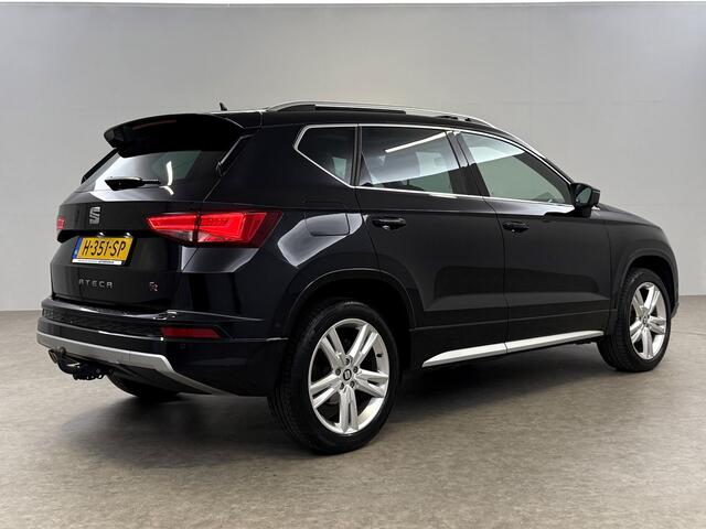 Seat ATECA 1.5 TSI FR 150PK 360 Camera Pano LED Virtual Trekhaak Sfeer Navi Clima Cruise Carplay 18"LMV