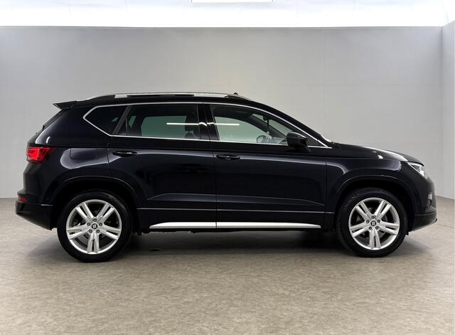 Seat ATECA 1.5 TSI FR 150PK 360 Camera Pano LED Virtual Trekhaak Sfeer Navi Clima Cruise Carplay 18"LMV