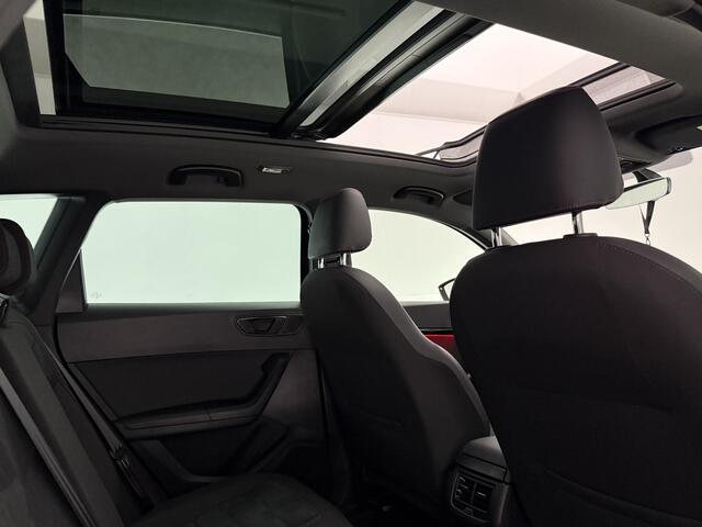 Seat ATECA 1.5 TSI FR 150PK 360 Camera Pano LED Virtual Trekhaak Sfeer Navi Clima Cruise Carplay 18"LMV