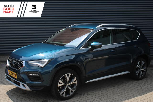 Seat ATECA 1.5 TSI Xperience Business Intense Trekhaak Full-Led Leder/Alcantara NL-Auto