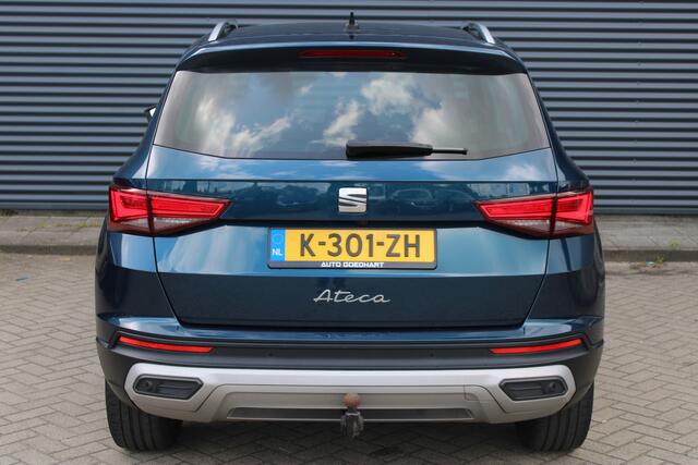 Seat ATECA 1.5 TSI Xperience Business Intense Trekhaak Full-Led Leder/Alcantara NL-Auto