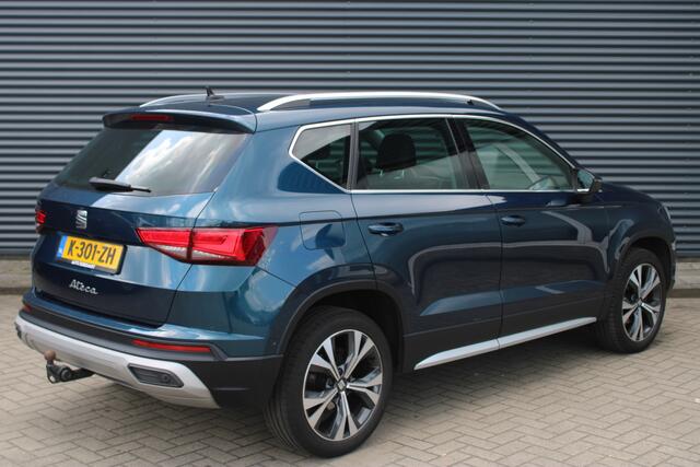 Seat ATECA 1.5 TSI Xperience Business Intense Trekhaak Full-Led Leder/Alcantara NL-Auto