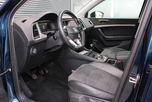 Seat ATECA 1.5 TSI Xperience Business Intense Trekhaak Full-Led Leder/Alcantara NL-Auto