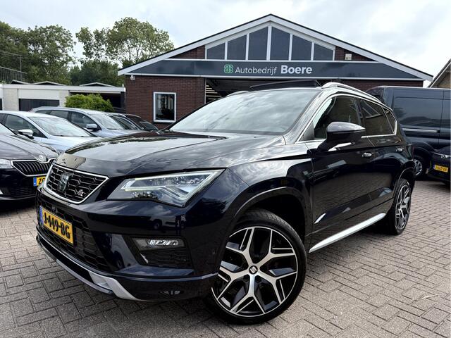 Seat ATECA 1.5 TSI FR Business Intense Panoramadak, Trekhaak, Camera
