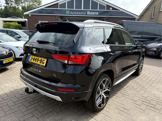 Seat ATECA 1.5 TSI FR Business Intense Panoramadak, Trekhaak, Camera