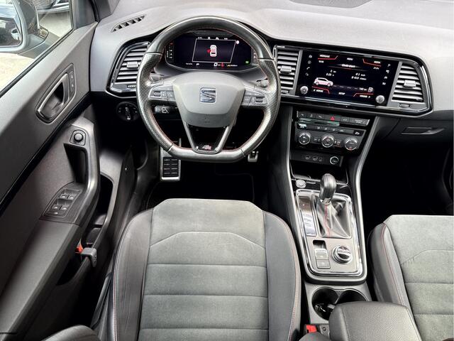 Seat ATECA 1.5 TSI FR Business Intense Panoramadak, Trekhaak, Camera