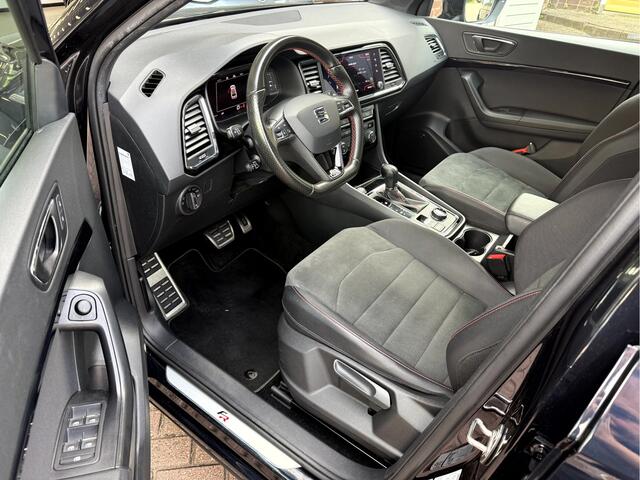 Seat ATECA 1.5 TSI FR Business Intense Panoramadak, Trekhaak, Camera
