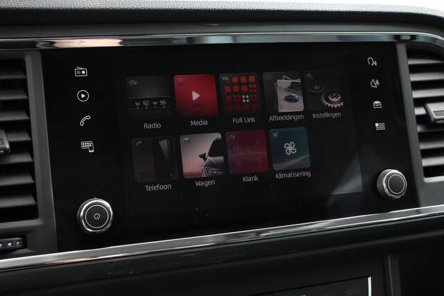 Seat ATECA 1.5 TSI DSG Style | Navigatie | Apple Carplay/Android Auto | Cruise Control | Stoelverwarming | Elektrische Achterklep | Beats Audio |