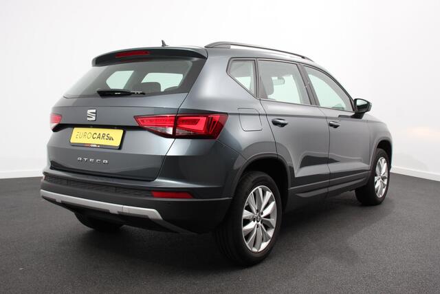 Seat ATECA 1.5 TSI DSG Style | Navigatie | Apple Carplay/Android Auto | Cruise Control | Stoelverwarming | Elektrische Achterklep | Beats Audio |