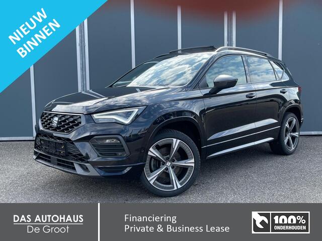 Seat ATECA 1.5 TSI ACT 150pk FR | Pano | Beats | Alcanara | 19 Inch