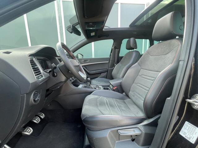 Seat ATECA 1.5 TSI ACT 150pk FR | Pano | Beats | Alcanara | 19 Inch
