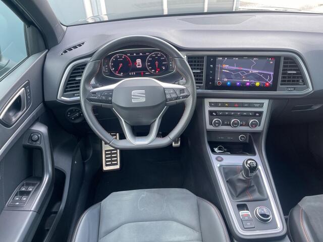 Seat ATECA 1.5 TSI ACT 150pk FR | Pano | Beats | Alcanara | 19 Inch