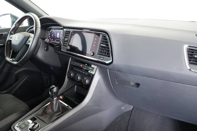 Seat ATECA 1.5 TSI FR / LED / Navi / CarPlay / Beats audio