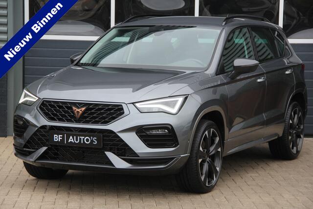 Seat ATECA 1.5 TSI Business 150Pk | 1e Eigenaar | Keyless-Go | ACC | ECC | CarPlay | Beats | DAB + | Navi | Kuipstoelen | Camera | LMV19'' | Trekhaak | Zeer nette