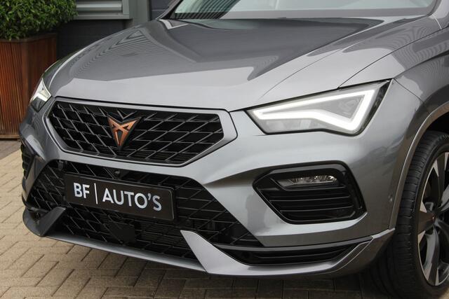 Seat ATECA 1.5 TSI Business 150Pk | 1e Eigenaar | Keyless-Go | ACC | ECC | CarPlay | Beats | DAB + | Navi | Kuipstoelen | Camera | LMV19'' | Trekhaak | Zeer nette