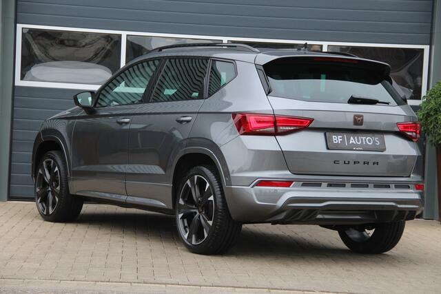 Seat ATECA 1.5 TSI Business 150Pk | 1e Eigenaar | Keyless-Go | ACC | ECC | CarPlay | Beats | DAB + | Navi | Kuipstoelen | Camera | LMV19'' | Trekhaak | Zeer nette