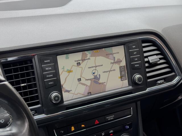 Seat ATECA 1.0 EcoTSI STYLE NAVI CAMERA AIRCO APPLE-CARPLAY LED LMV PDC